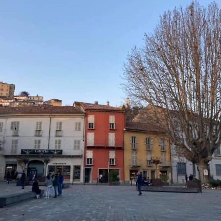L'Acino Apartment Canelli Bagian luar foto