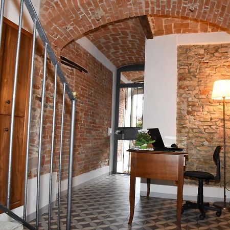 L'Acino Apartment Canelli Bagian luar foto