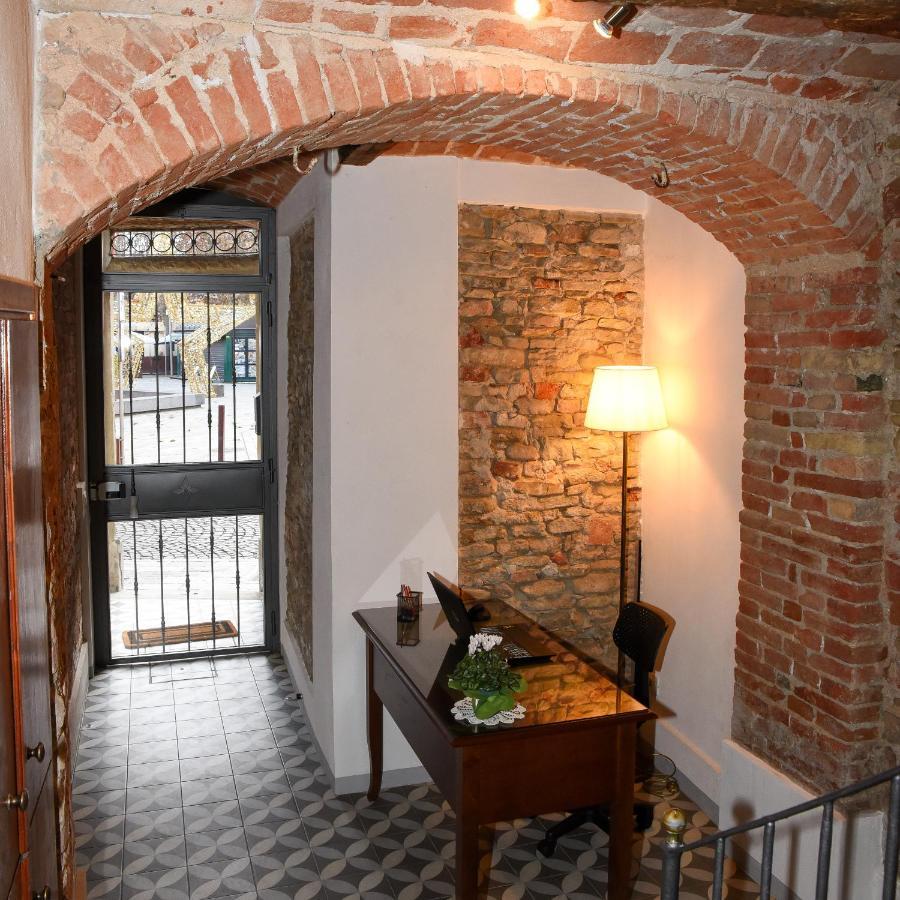 L'Acino Apartment Canelli Bagian luar foto