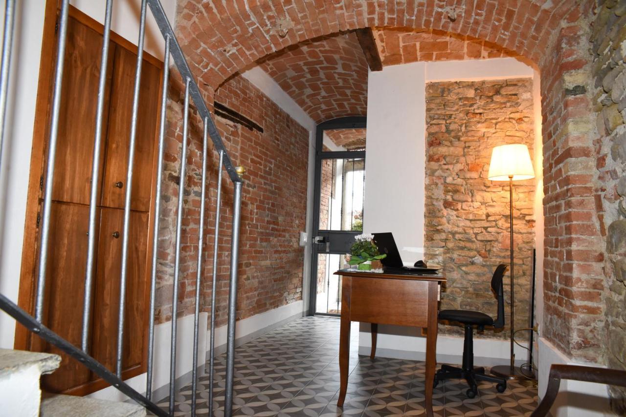L'Acino Apartment Canelli Bagian luar foto