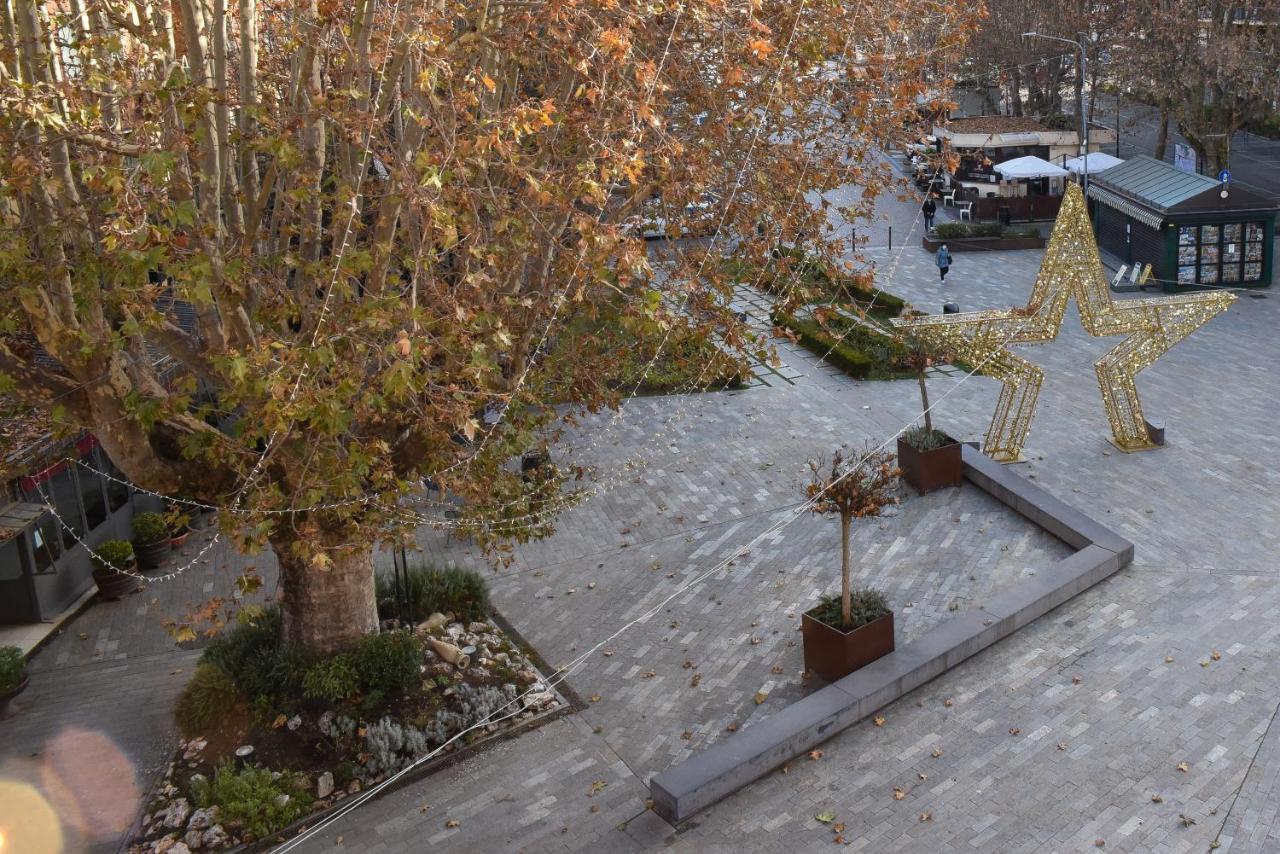 L'Acino Apartment Canelli Bagian luar foto